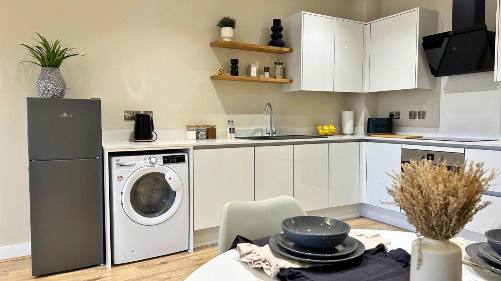 Luxury Apartment In Great Location Coventry Extérieur photo