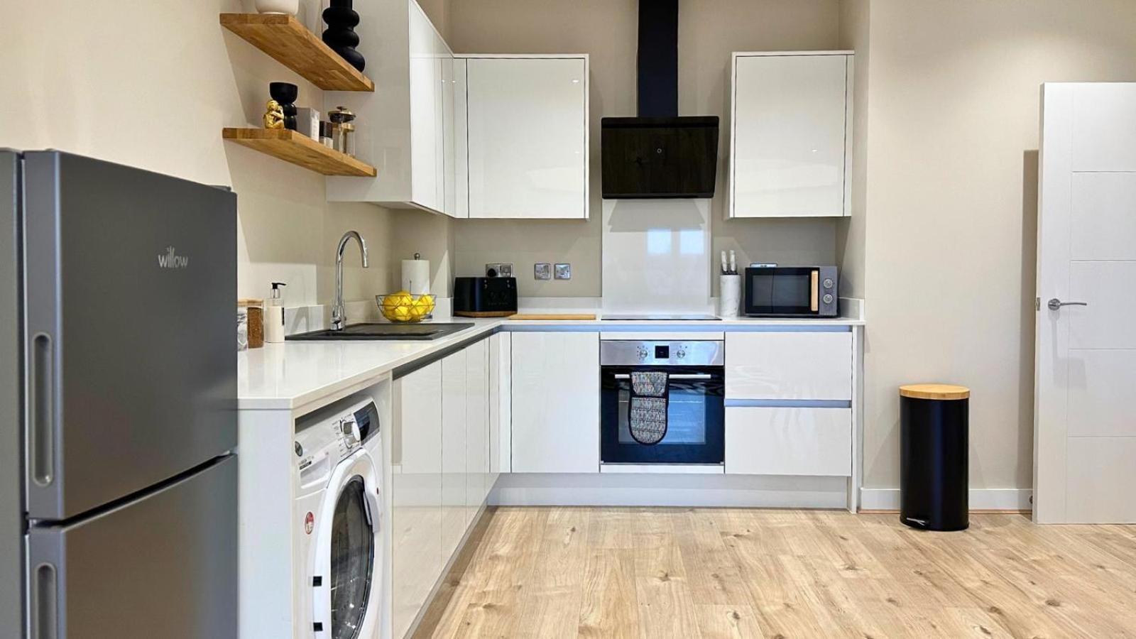 Luxury Apartment In Great Location Coventry Extérieur photo