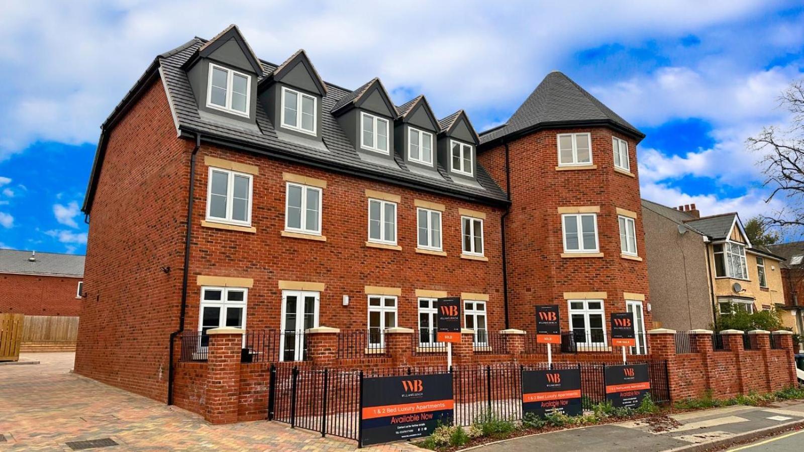 Luxury Apartment In Great Location Coventry Extérieur photo