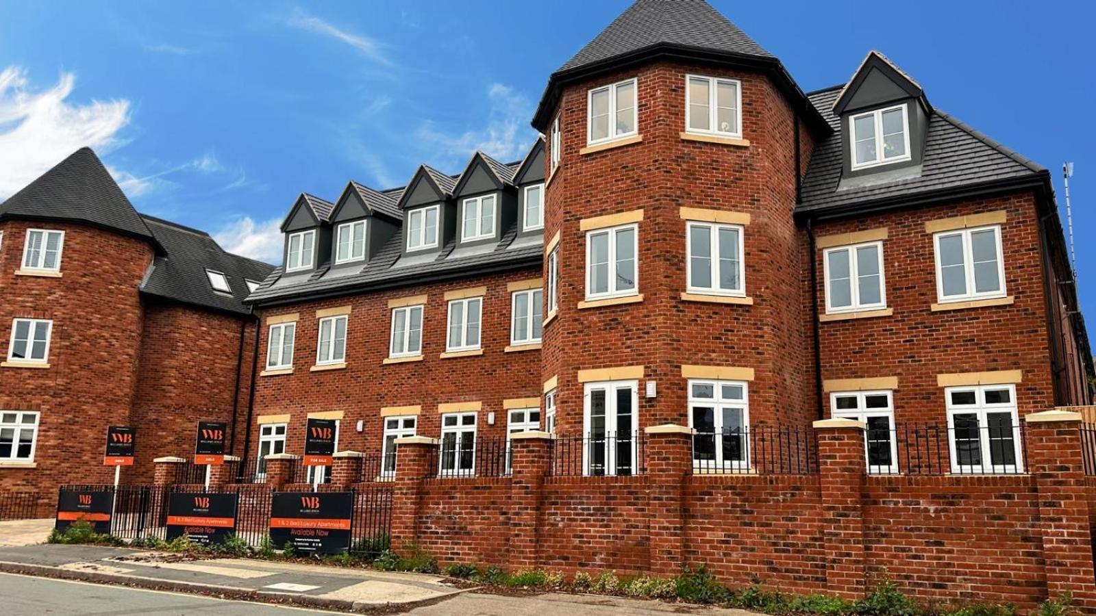 Luxury Apartment In Great Location Coventry Extérieur photo