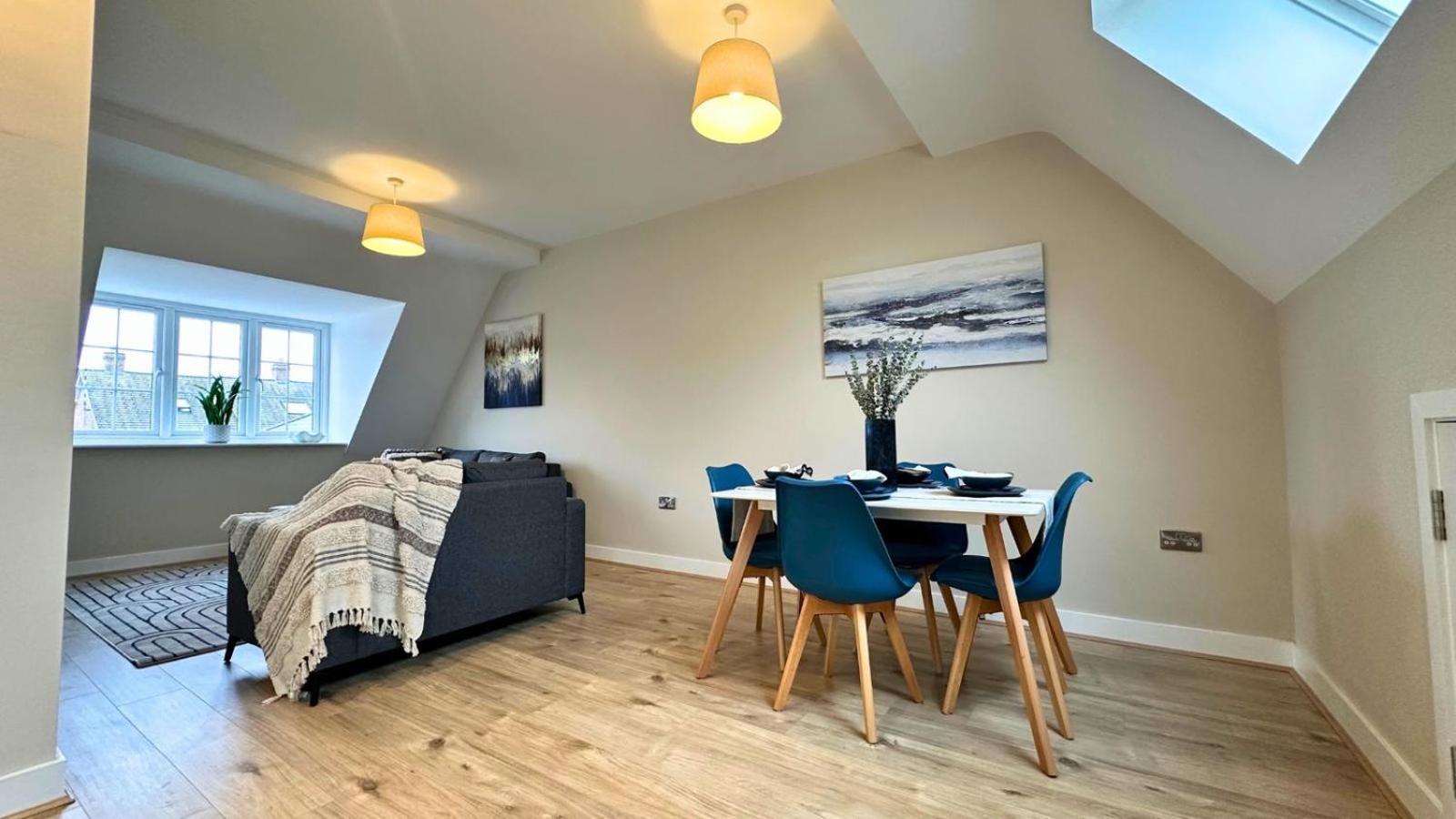 Luxury Apartment In Great Location Coventry Extérieur photo