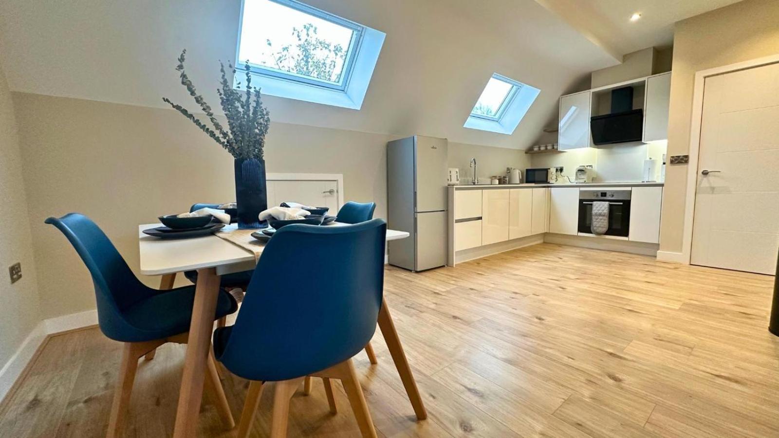 Luxury Apartment In Great Location Coventry Extérieur photo