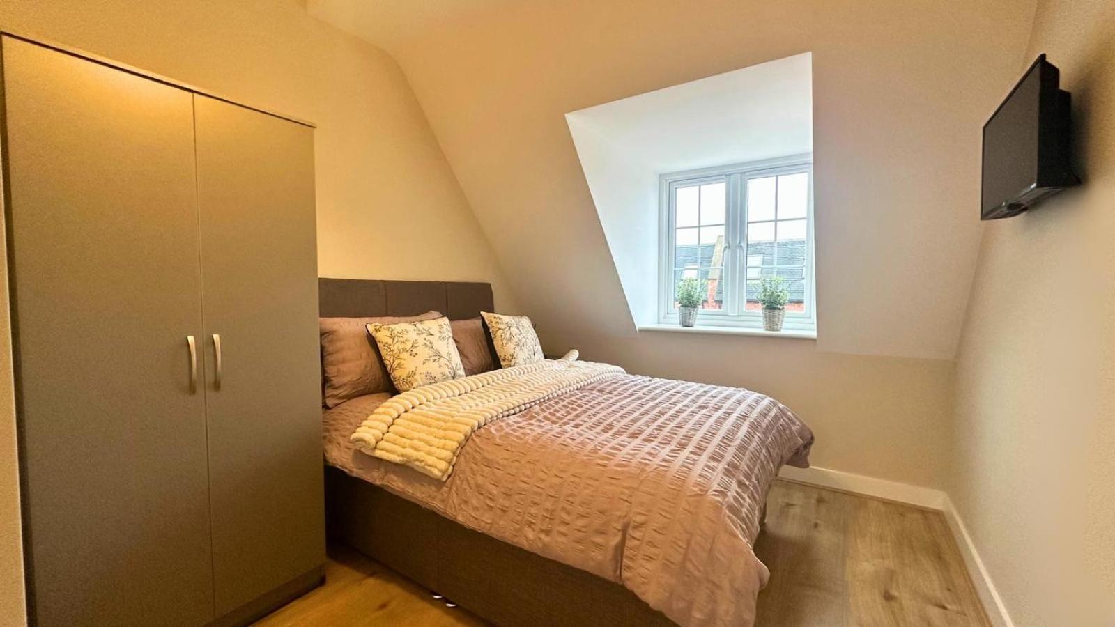 Luxury Apartment In Great Location Coventry Extérieur photo